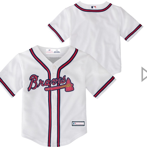 toddler braves jersey